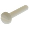Tornillo de plástico M3x12