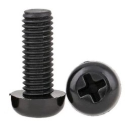 Tornillo de Plástico M3x5