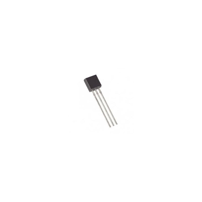 Sensor de temperatura MCP9701
