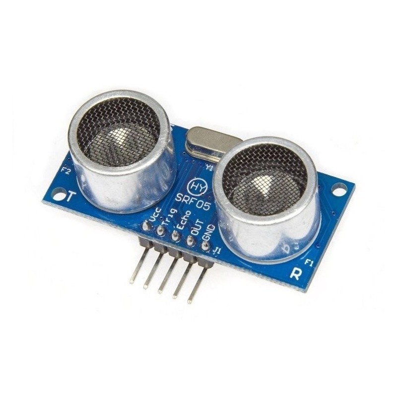 Sensor ultrasónico HC-SFR05