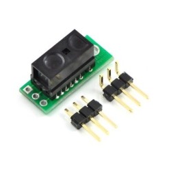 Sensor de distancia digital...