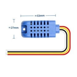 Sensor de temperatura y...