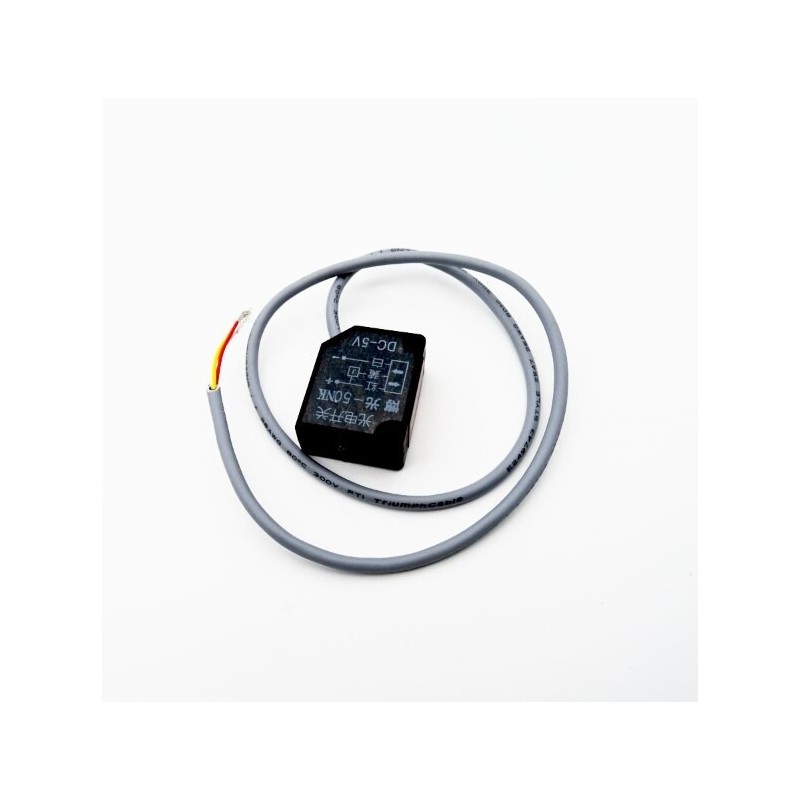 Sensor de distancia 50 cm infrarrojo