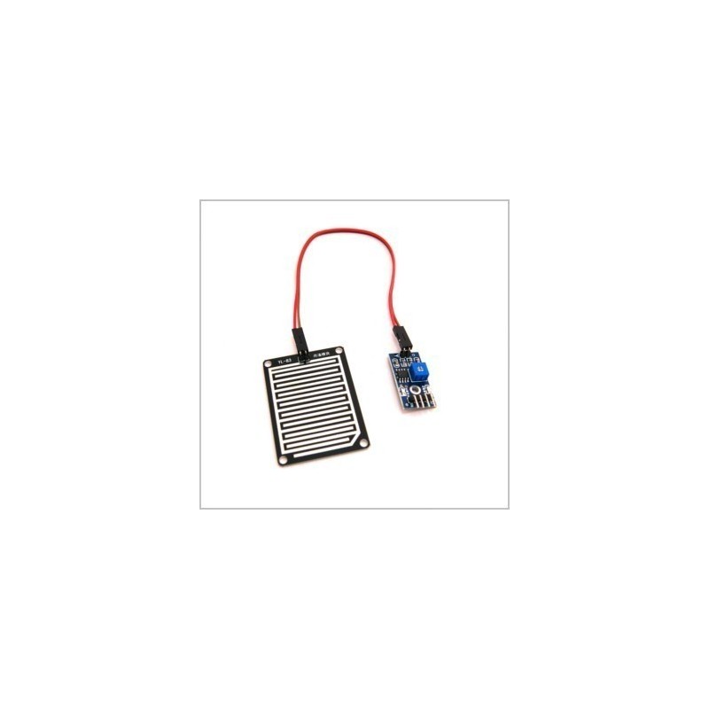 Sensor de lluvia