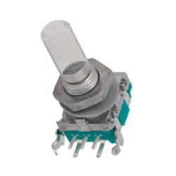 Encoder mecánico...