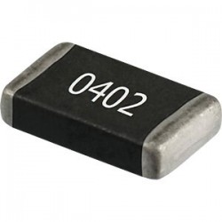 Resistencia smd 0402 1/8 Watt 470 ohm