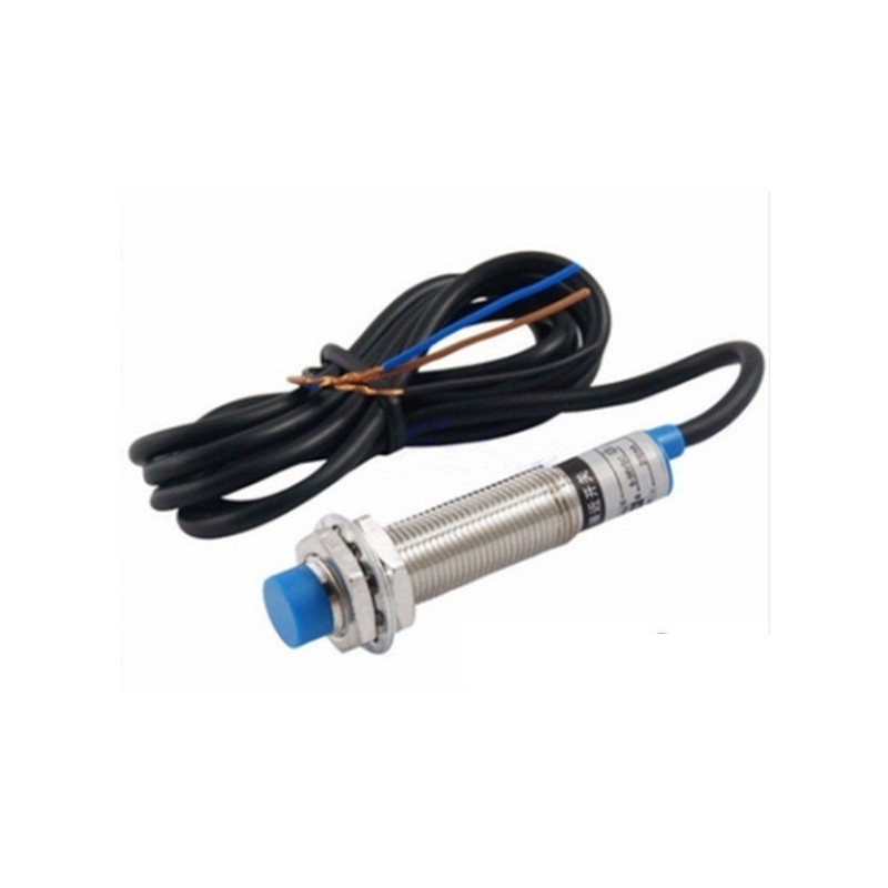 LJC18A3-B-Z/AX 6-36 V DC capacitancia proximidad sensor interruptor NC para metal agua