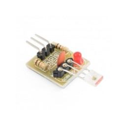 Módulo Receptor y Detector...