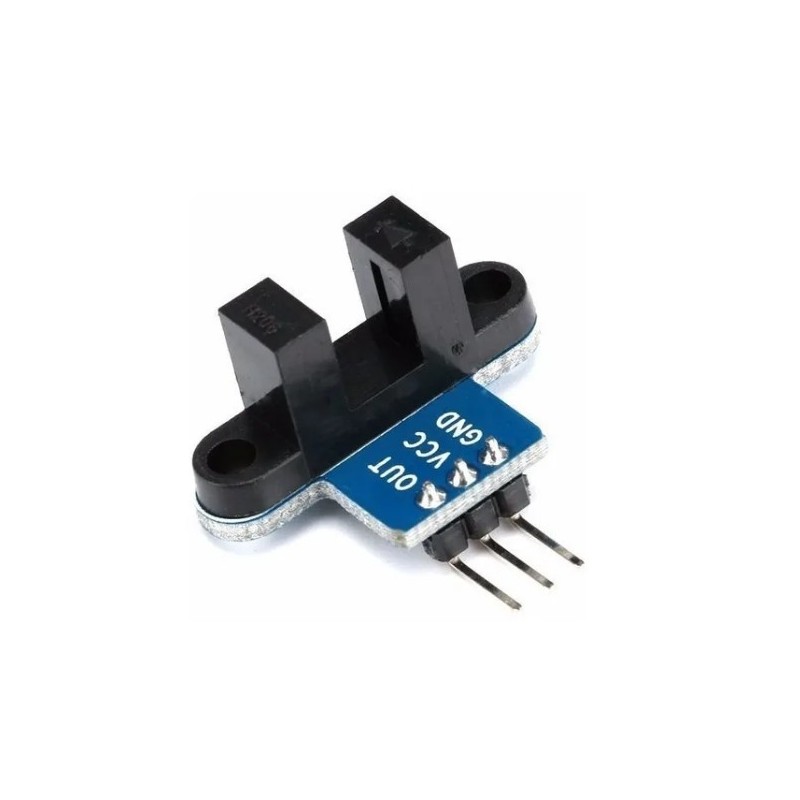 Sensor Interruptor Lector íptico Infrarrojo Para Encoder