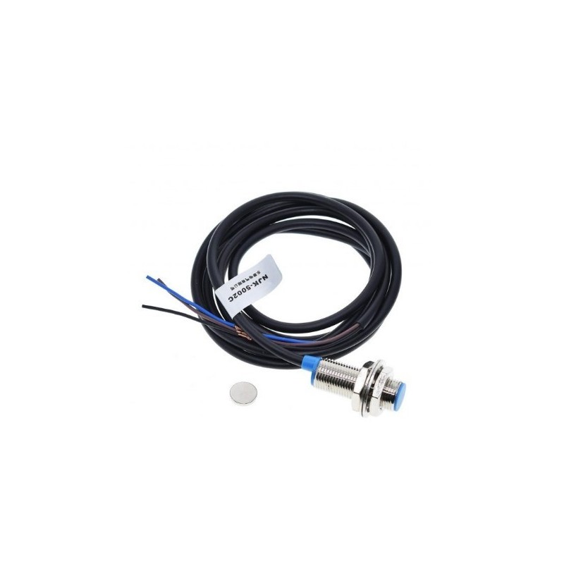Sensor De Proximidad Efecto Hall NJK-5002C