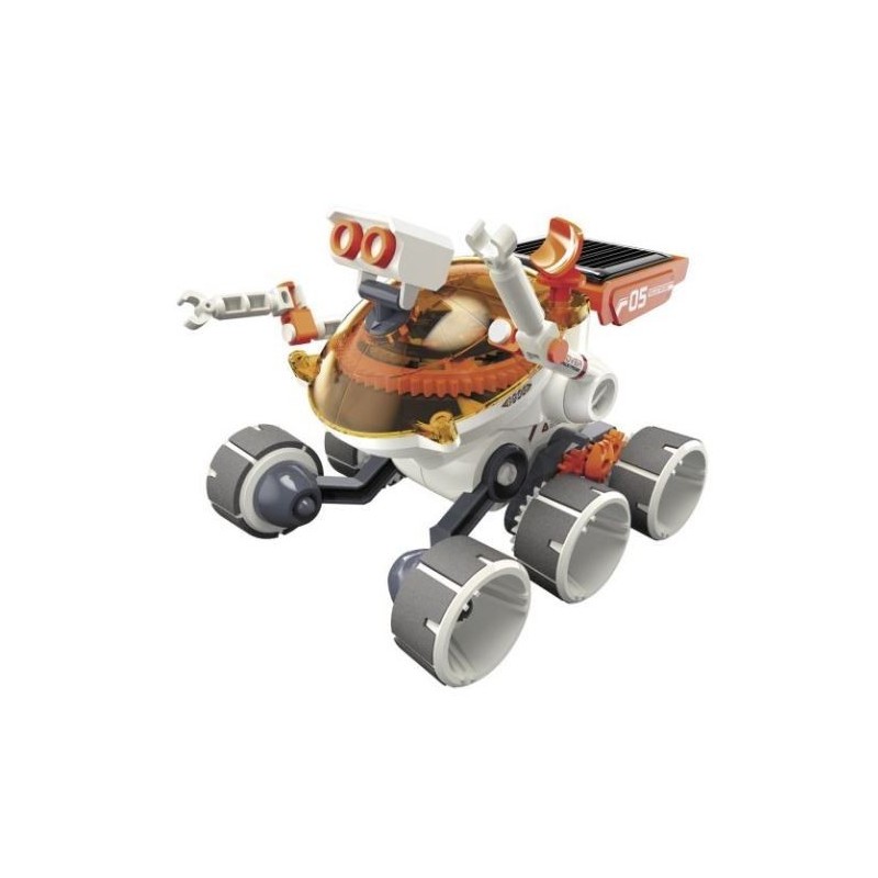 Kit solar explorador espacial