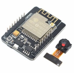 ESP32 CAM OV2640 Wifi...