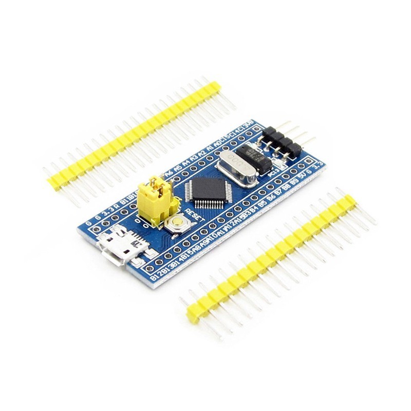 Tarjeta STM32F103C6T6