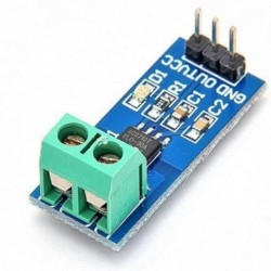 Sensor de Corriente ACS712 30A