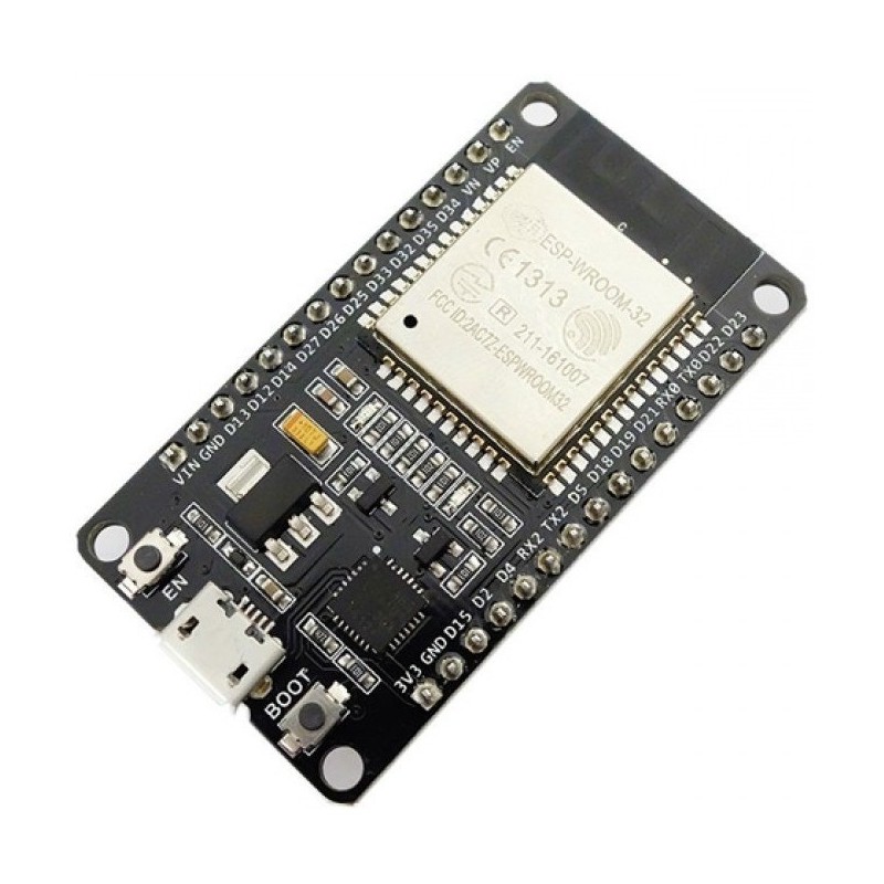 Módulo MCU ESP WROOM 32 / ESP32 WiFi-BT-BLE