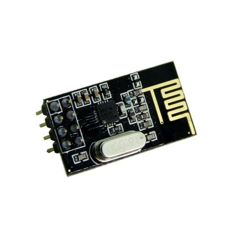 Módulo Inalámbrico 24L01 NRF24L01 2.4GHz