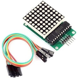 Módulo de Matriz de Led...