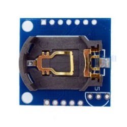 Módulo Tiempo Real RTC DS1307