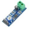 Módulo amplificador de audio LM386