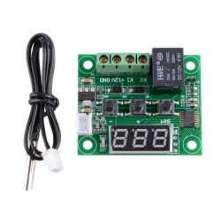 Módulo Termostato W1209 con...