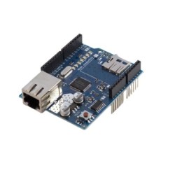 Ethernet shield W5100