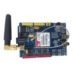 Módulo GSM/GPRS SIM900 con...