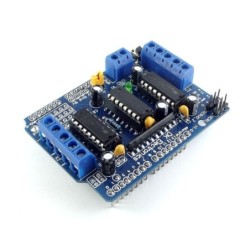 Shield L293D Modulo control...