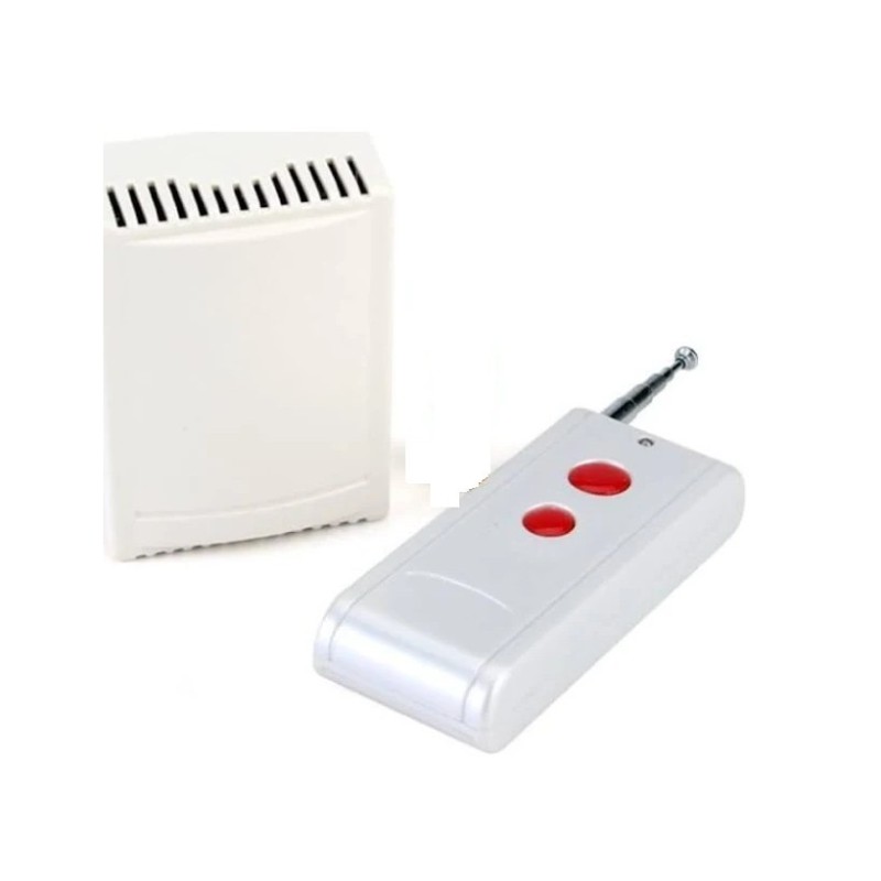 Modulo Receptor 2 Canales 12V RF