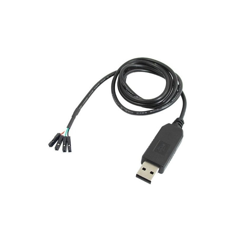 Cable serial USB a TTL