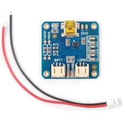 Cargador LIPO una celda...