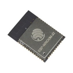 ESP32 WROOM