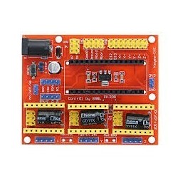 CNC Shield V4 para Arduino...