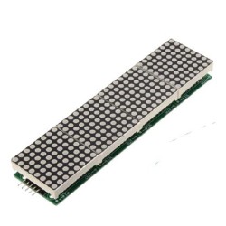 Letrero Electrónico Matriz...