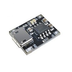 Cargador LiPo 1 cell 1A...