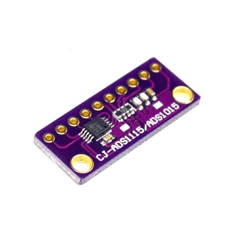 ADS1115 Convertidor Analógico 4 Canales