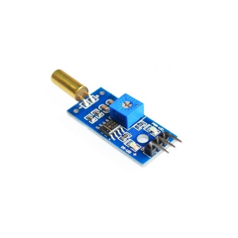 Módulo sensor de inclinación SW520D