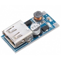 Módulo Elevador de Voltaje...