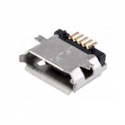 Conector USB Tipo Micro B Hembra