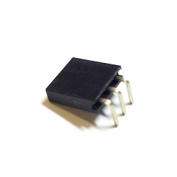 Header hembra 2.54mm 3x1...