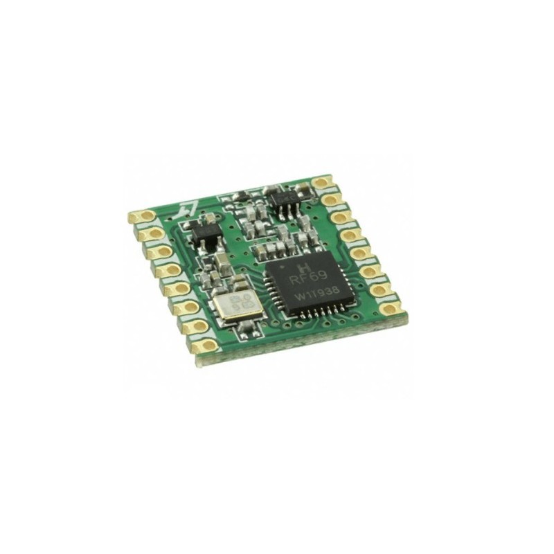 RFM69HCW 915MHz Transceptor Lora