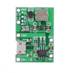 Módulo Cargador de...