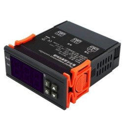 Control de Temperatura...