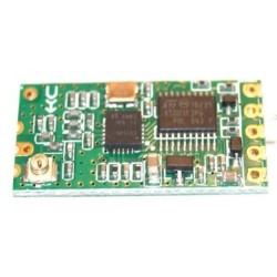 Módulo RF De 433 Mhz CC1101...