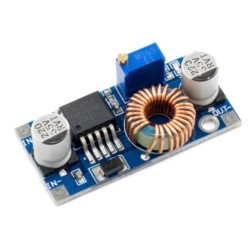 Convertidor voltaje DC-DC...