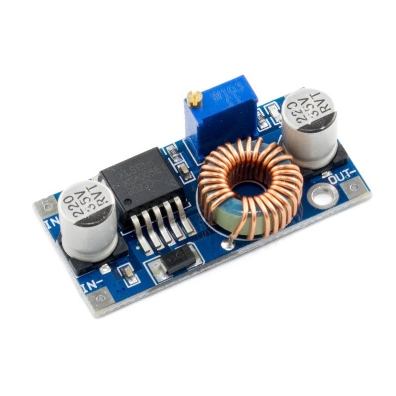 Convertidor voltaje DC-DC STEP-DOWN XL4005