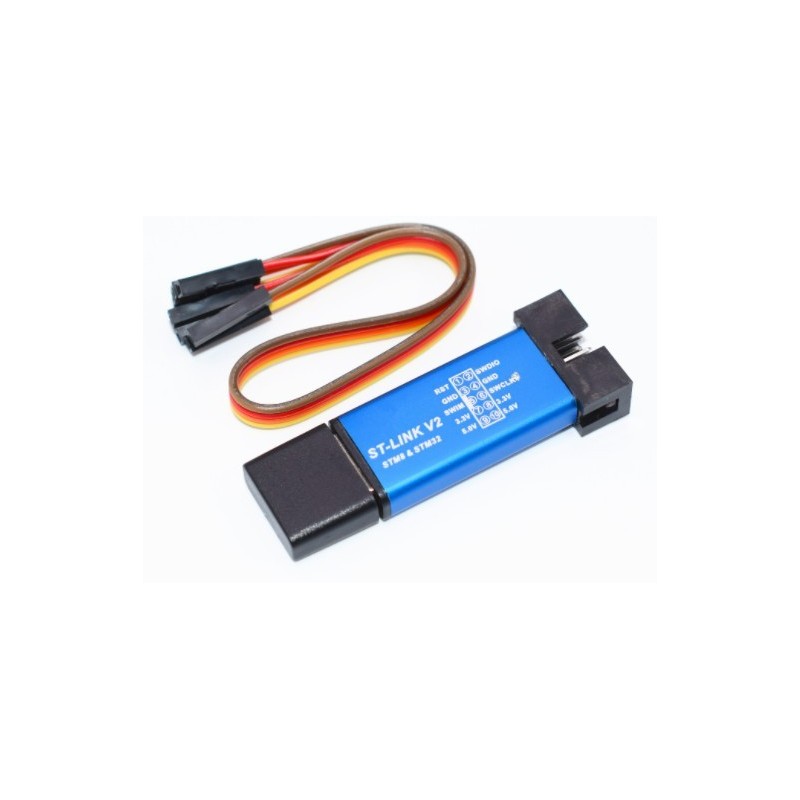 Programador ST-LINK V2