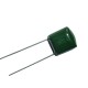 Capacitor de poliester Th 33nf 100v