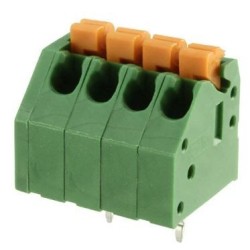 Bornera 4 posiciones 45...