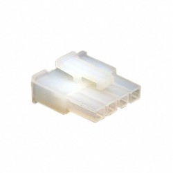 Conector rectangular hembra...