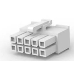 Conector rectangular 4.2mm...